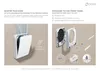 cumpără Recuperator O'ERRE Ghost Active, 25dB, 60m3/h, D.160, 93% în Chișinău 