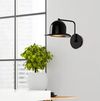 cumpără Candelabru de perete Trendy Lampa de perete Fotr Sivani-MR-324 25x28x19cm în Chișinău 