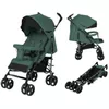cumpără Сărucior pentru copii Lionelo Irma Black Green Emerald în Chișinău 