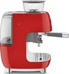 купить Кофеварка рожковая SMEG EGF03RDEU в Кишинёве 