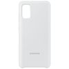 cumpără Husă pentru smartphone Samsung EF-PA415 Silicone Cover White în Chișinău 