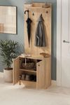 купить Мебель для прихожей Bofigo 21-13-14 Sapphire Oak в Кишинёве 