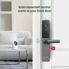 cumpără Lacat inteligent EZVIZ CS-DL05-R201-WBCP-GR Smart Fingerprint Lock în Chișinău 