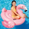 Pluta gonflabila cu manere "Flamingo" 142x137x97 cm Intex 57558 (8370) 