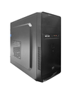 Desktop PC ATOL PC1015MP - Office #9: / Intel Celeron / 4GB / 128GB SSD / Black 