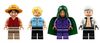 cumpără Set de construcție Lego 75642 One Piece Confruntarea cu capitanul Smoker în Chișinău 