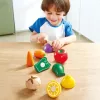cumpără Jucărie Hape E3181 Set de joacă din lemn Legume în Chișinău 