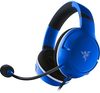 купить Наушники игровые Razer RZ04-03970400-R3M1 Headset Kaira X for Xbox Blue в Кишинёве 