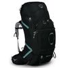 cumpără Rucsac turistic Osprey Ariel Plus 70 Black WM/WL (843820109733) în Chișinău 