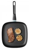 cumpără Tigaie Berghoff 3950320 grill 26x26cm Leo Slate în Chișinău 