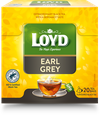 купить LOYD Earl Grey, чай черный, 20 пак в Кишинёве 