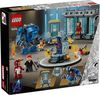 купить Конструктор Lego 76315 Super Heroes Iron Man's Laboratory: Hall Of Armor в Кишинёве 