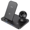 Hoco CW33 Ultra-Charge 3-in-1 vertical wireless fast charger 