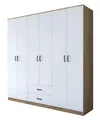 cumpără Dulap Trendy BA111-2324, 210x210x51cm în Chișinău 