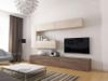 cumpără Set mobilă living Indart Livingul Kubo 06 (300x43x210) în Chișinău 