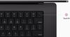 купить Ноутбук Apple MacBook Pro 16.0" M3 Max CPU 14C/30C GPU 36/1TB Silver MRW73 в Кишинёве 