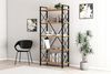 купить Офисный стеллаж Hanah Home Nero Elit в Кишинёве 