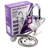 Robinet electric pentru incalzit apa 3Kw Kitchen Kraft KD2S