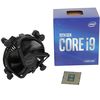 cumpără Procesor CPU Intel Core i9-10900F 2.8-5.2GHz 10 Cores 20-Threads, (LGA1200, 2.8-5.2Hz, 20MB, No Integrated Graphics) BOX with Cooler, BX8070110900F (procesor.процессор) în Chișinău 