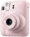 купить Фотоаппарат моментальной печати FujiFilm Instax mini 12 Blossom Pink cu husa, album foto si film 1x10 в Кишинёве 