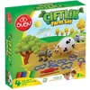 cumpără Set de creație BuBu OH0017 Set cu plastilină de modelat PLAY DOUGH Animale domestice în Chișinău 