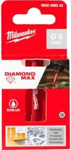 cumpără Set de tubulare, bite, duze Milwaukee 4932498342 Carota Dianond MAX 6mm în Chișinău 
