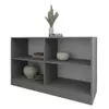 cumpără Comodă Smartex (16387) Т7 120cm Grafit în Chișinău 