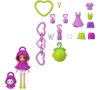 cumpără Păpușă Fisher Price JKR46 Кукла-брелок с питомцем и аксессуарами 7.5см (в ассорт.) în Chișinău 