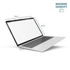 купить Сумка для ноутбука NGS BUREAU KIT 16 Laptop Bag+Wired Optical Mouse в Кишинёве 