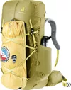 cumpără Rucsac turistic Deuter Aircontact Ultra 45+5 SL linden-sprout în Chișinău 