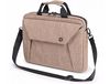 купить Dicota D31387 Slim Case EDGE Notebook Case 14"-15.6" Sandstone (geanta laptop/сумка для ноутбука) в Кишинёве 