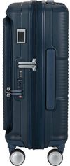 купить Чемодан Samsonite Paralux Hs Sp81/30 Exp Albastru (157872/1552) в Кишинёве 