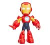 купить Игрушка Hasbro G3270 Фигурка MVL IMF Supersized Villian Ast в Кишинёве 