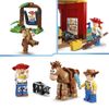 купить Конструктор Lego 43304 Disney. Ferma de cai a lui Blaze, Toy Story в Кишинёве 