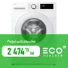 купить Стиральная машина с фронтальной загрузкой Samsung WW80FG5L32TELE в Кишинёве 