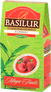 купить Зеленый чай Basilur Magic Fruits, Raspberry, 100 г в Кишинёве 