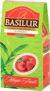 Зеленый чай Basilur Magic Fruits, Raspberry, 100 г