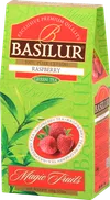 Ceai verde Basilur Magic Fruits, Raspberry, 100 g