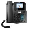Fanvil X4 Black, VoIP phone, Colour Display, SIP support 