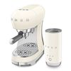 cumpără Espressor manual SMEG ECF12CREU+MFF02 în Chișinău 