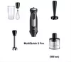 купить Блендер погружной Braun MQ55307MBK в Кишинёве 