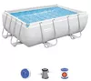 cumpără Piscină cu cadru Bestway 56629BW Power Steel 282x196x84cm în Chișinău 