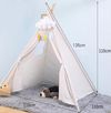купить Игровой комплекс для детей 4Play Indian Wigwam 110x100x100cm в Кишинёве 