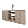 купить Комод Smartex (16304) Т5 160cm Stejar Deschis в Кишинёве 