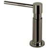 купить Аксессуар для кухонных моек Gessi 29651-149 Dispenser Fino: Brushed Nickel в Кишинёве 
