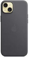 купить Чехол для смартфона Apple iPhone 15 Plus FineWoven MagSafe Black MT423 в Кишинёве 