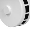 купить Вентилятор вытяжной Europlast SPK2-100dB Kit ventilator casnic de perete D.100 cu izolare fonică в Кишинёве 