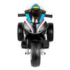 купить Электромобиль Golden Baby JT5008 Motocicleta electrica BMW, alba, GB2219 в Кишинёве 