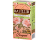 Ceai verde  Basilur Bouquet Collection  CREAM FANTASY  25*1,5g