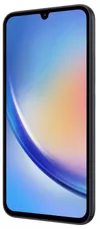 cumpără Smartphone Samsung A346E/128 Galaxy A34 Black în Chișinău 